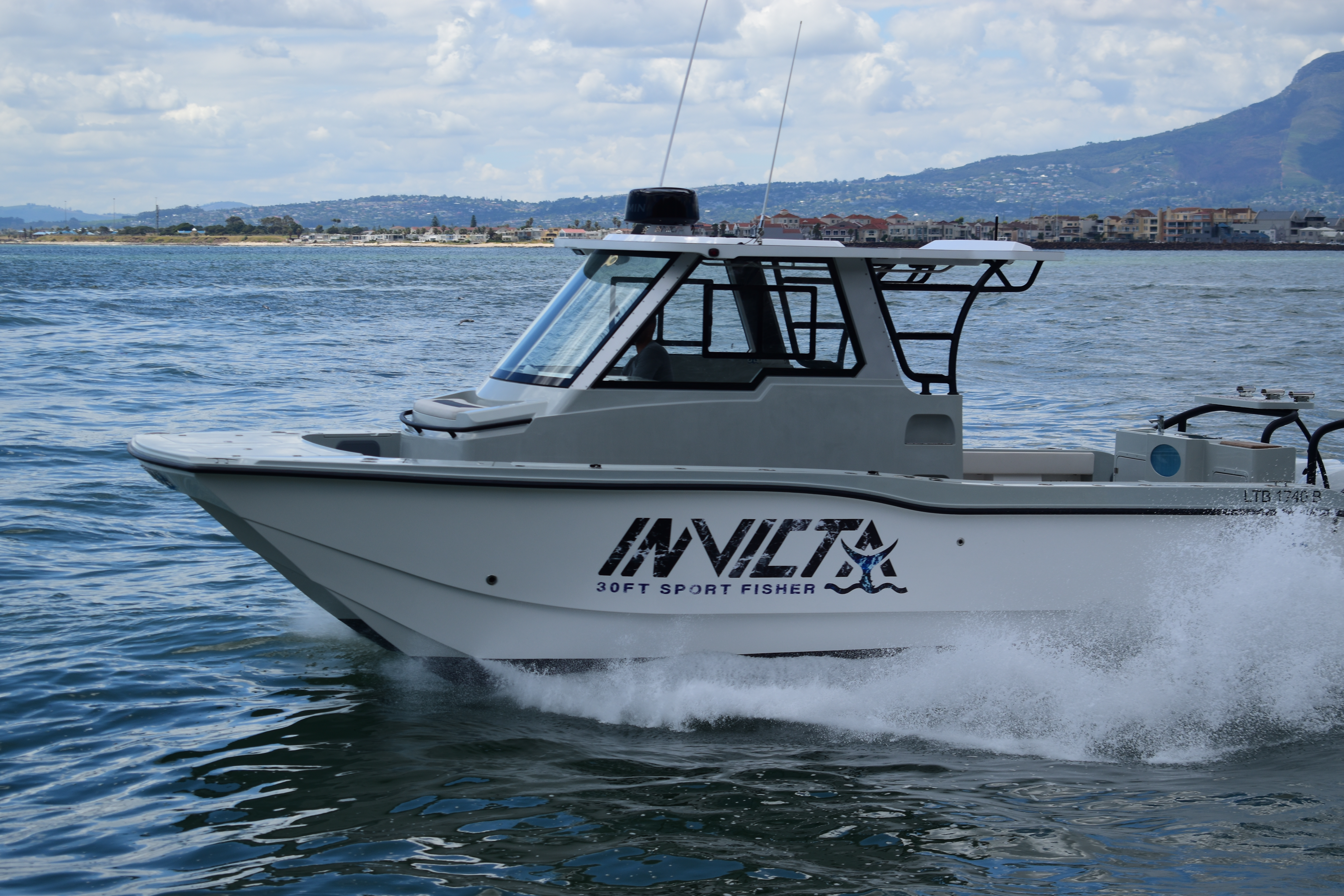 Invicta 30 PH At Speed